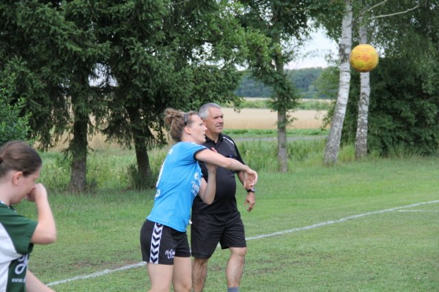 2017_07_11 Landesliga Frauen SV Schraudenbach - SpVgg Hambach